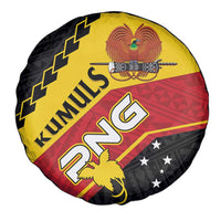 PNG Spare Tire Cover The Kumuls Are On A Roll LT01 - Polynesian Pride