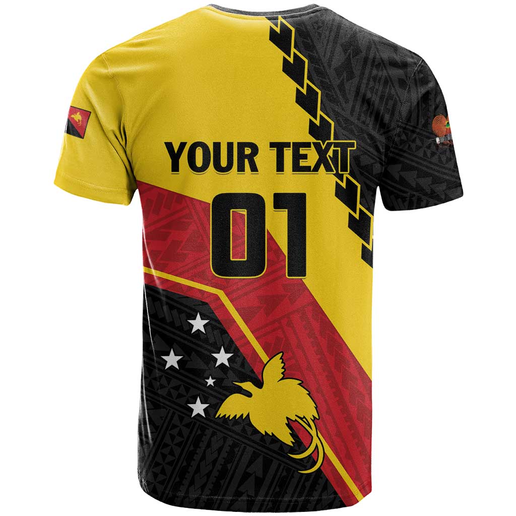 Custom PNG T Shirt The Kumuls Are On A Roll LT01 - Polynesian Pride