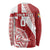 Custom Tonga Rugby Mate Maa Long Sleeve Shirt Ngatu Pattern