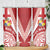 Tonga Rugby Mate Maa Skinny Tumbler Ngatu Pattern