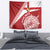 Tonga Rugby Mate Maa Tapestry Ngatu Pattern