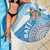 Fiji Rugby Bati Beach Blanket Tapa Pattern