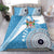 Fiji Rugby Bati Bedding Set Tapa Pattern