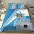 Fiji Rugby Bati Bedding Set Tapa Pattern