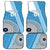 Fiji Rugby Bati Car Mats Tapa Pattern