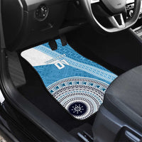 Fiji Rugby Bati Car Mats Tapa Pattern LT01 - Polynesian Pride