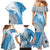 Custom Fiji Rugby Bati Family Matching Mermaid Dress and Hawaiian Shirt Tapa Pattern