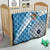 Fiji Rugby Bati Quilt Tapa Pattern