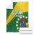 Cook Islands Rugby Kukis Blanket Circle Stars