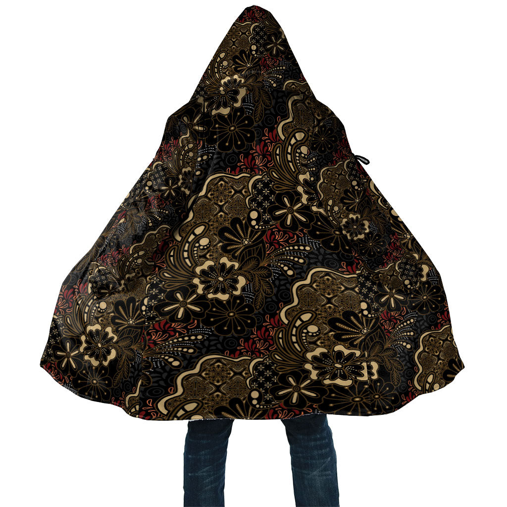 Batik Sekar Jagad Cloak Indonesian Traditional Pattern