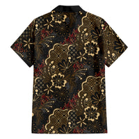 Batik Sekar Jagad Hawaiian Shirt Indonesian Traditional Pattern
