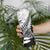 New Zealand Silver Fern Rugby Skinny Tumbler Aotearoa Maori Black Version