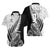 Custom New Zealand Silver Fern Rugby Hawaiian Shirt Aotearoa Maori Black Version LT01 - Polynesian Pride