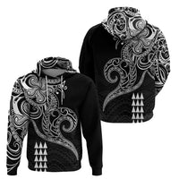 Hawaii Valentine Hoodie Kakau Polynesian Heart LT01 - Polynesian Pride