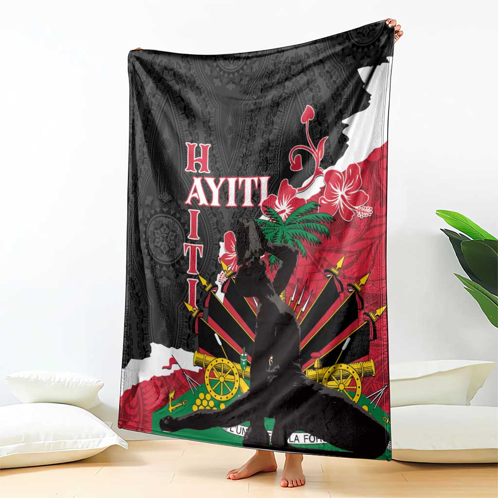 Ayiti Neg Marron Blanket Dashiki Mix Polynesian Pattern LT01 - Polynesian Pride