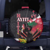 Ayiti Neg Marron Spare Tire Cover Dashiki Mix Polynesian Pattern LT01 - Polynesian Pride