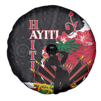 Ayiti Neg Marron Spare Tire Cover Dashiki Mix Polynesian Pattern LT01 - Polynesian Pride