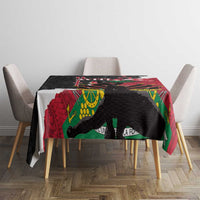 Ayiti Neg Marron Tablecloth Dashiki Mix Polynesian Pattern LT01 - Polynesian Pride