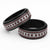 Fijian Masi Pattern Special Spinner Ring - Polynesian Pride