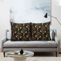 Javanese Batik Semen Pillow Cover Indonesian Traditional Pattern LT01 - Polynesian Pride