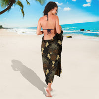 Javanese Batik Semen Sarong Indonesian Traditional Pattern LT01 - Polynesian Pride