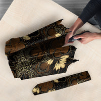 Javanese Batik Semen Umbrella Indonesian Traditional Pattern LT01 - Polynesian Pride