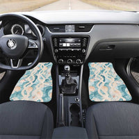 Hawaii Lei Seashells Starfish Car Mats Fresh Summer Vibe - Polynesian Pride