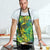 Hawaii Summer Tropical Leaves Apron - Polynesian Pride