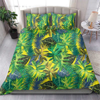 Hawaii Summer Tropical Leaves Bedding Set - Polynesian Pride