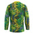 Hawaii Summer Tropical Leaves Hockey Jersey - Polynesian Pride
