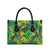 Hawaii Summer Tropical Leaves Leather Bag - Polynesian Pride