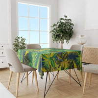 Hawaii Summer Tropical Leaves Tablecloth LT01 - Polynesian Pride