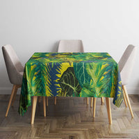 Hawaii Summer Tropical Leaves Tablecloth LT01 - Polynesian Pride