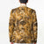 Hawaii Gold Tropical Leaves Blazer - Polynesian Pride