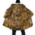 Hawaii Gold Tropical Leaves Cloak - Polynesian Pride