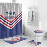 Toa Samoa Rugby Bathroom Set 1992-1993 Special Edition - Polynesian Pride