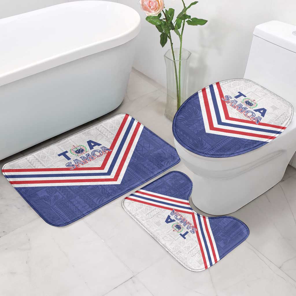 Toa Samoa Rugby Bathroom Set 1992-1993 Special Edition - Polynesian Pride