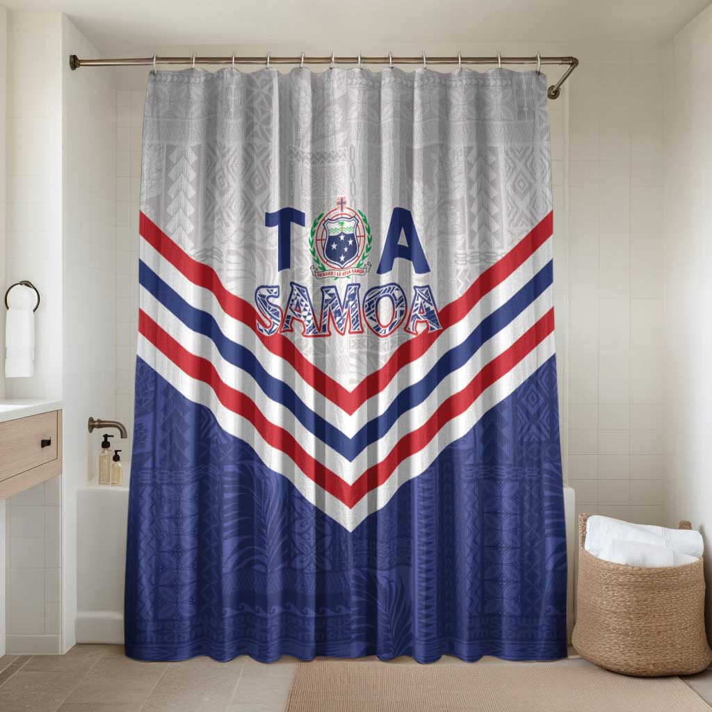 Toa Samoa Rugby Bathroom Set 1992-1993 Special Edition - Polynesian Pride