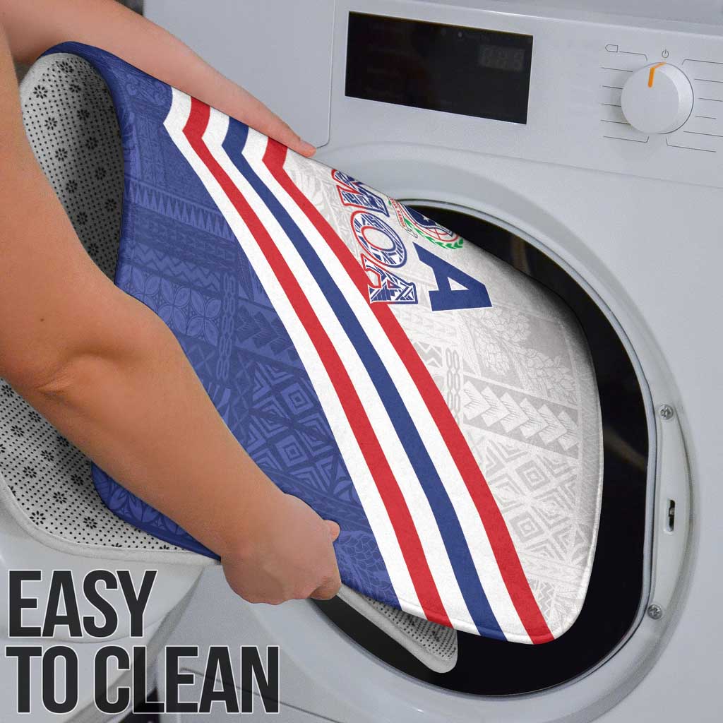 Toa Samoa Rugby Bathroom Set 1992-1993 Special Edition - Polynesian Pride