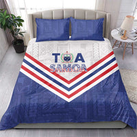 Toa Samoa Rugby Bedding Set 1992-1993 Special Edition - Polynesian Pride