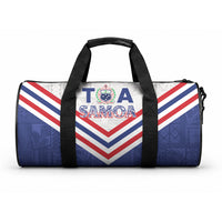 Toa Samoa Rugby Duffle Bag 1992-1993 Special Edition LT01 One size Blue - Polynesian Pride