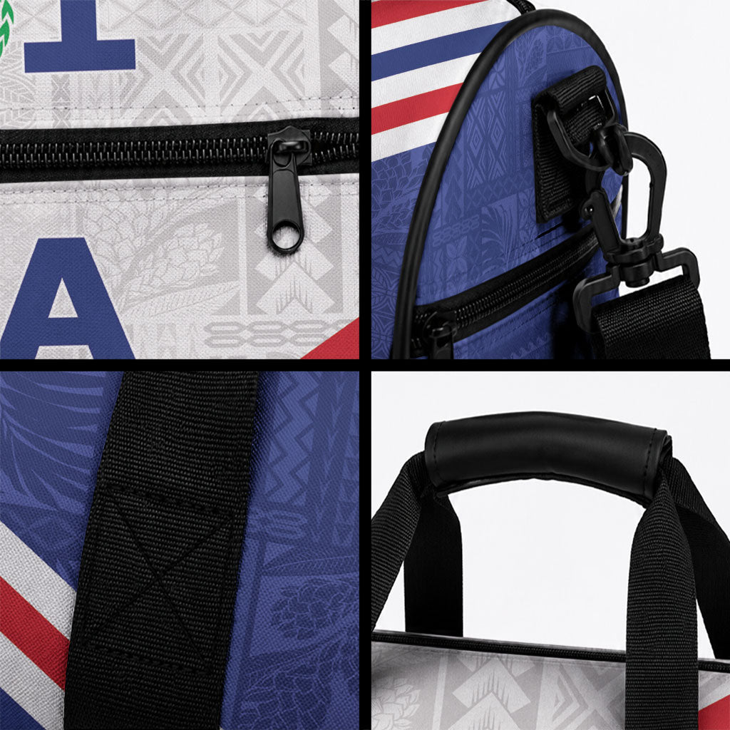Toa Samoa Rugby Duffle Bag 1992-1993 Special Edition LT01 - Polynesian Pride