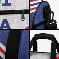 Toa Samoa Rugby Duffle Bag 1992-1993 Special Edition LT01 - Polynesian Pride