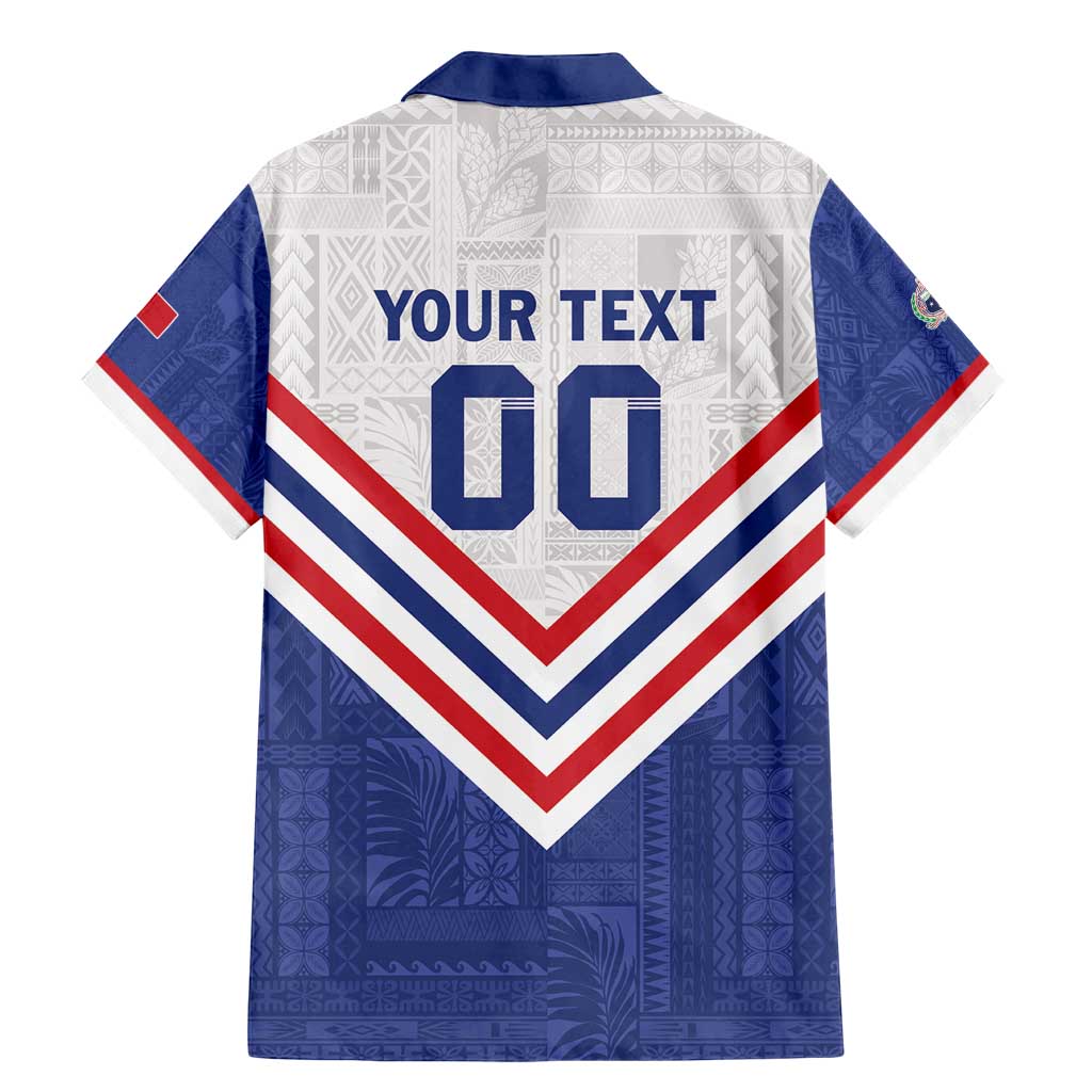 Custom Toa Samoa Rugby Family Matching Mermaid Dress and Hawaiian Shirt 1992-1993 Special Edition - Polynesian Pride