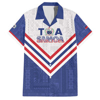 Custom Toa Samoa Rugby Hawaiian Shirt 1992-1993 Special Edition - Polynesian Pride