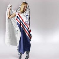 Toa Samoa Rugby Hooded Blanket 1992-1993 Special Edition - Polynesian Pride