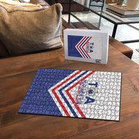 Toa Samoa Rugby Puzzle 1992-1993 Special Edition - Polynesian Pride