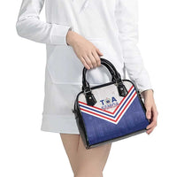 Toa Samoa Rugby Shoulder Handbag 1992-1993 Special Edition - Polynesian Pride