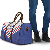 Toa Samoa Rugby Travel Bag 1992-1993 Special Edition - Polynesian Pride