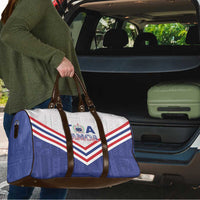 Toa Samoa Rugby Travel Bag 1992-1993 Special Edition - Polynesian Pride